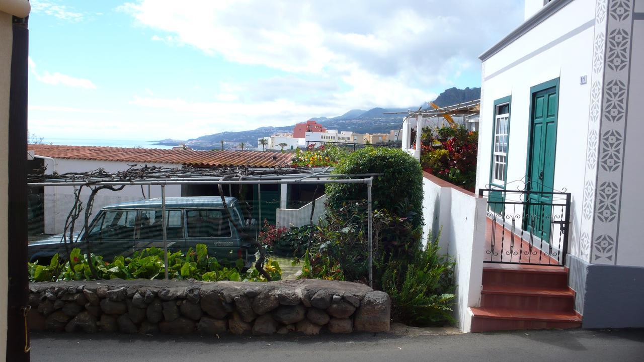 Apartmán Casa Palmarosa Santa Cruz de la Palma  Exteriér fotografie