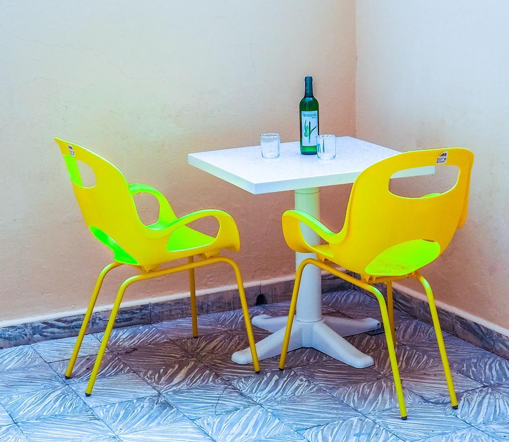 Apartmán Casa Palmarosa Santa Cruz de la Palma  Exteriér fotografie