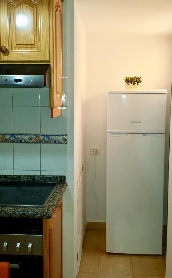Apartmán Casa Palmarosa Santa Cruz de la Palma  Exteriér fotografie