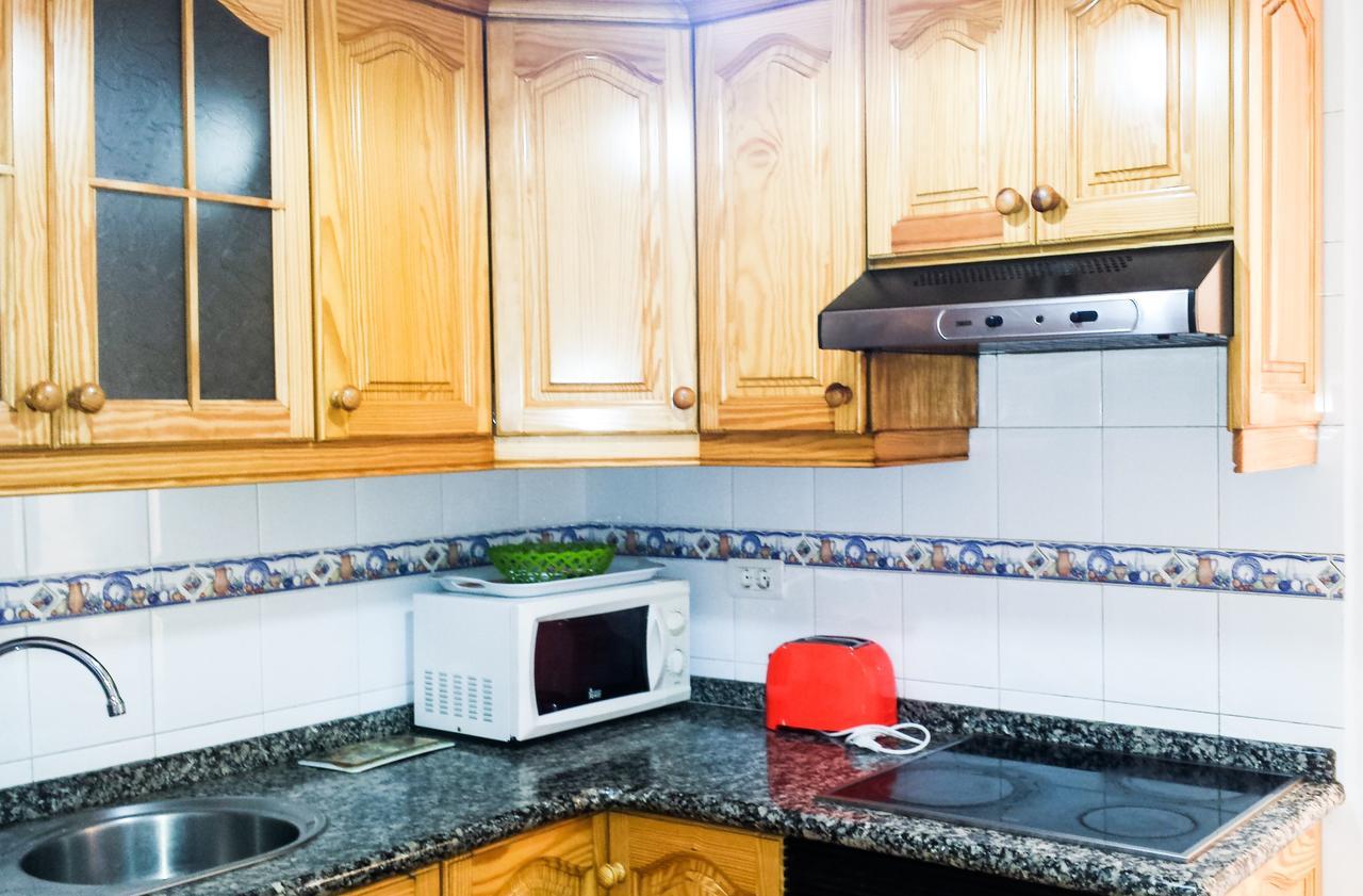Apartmán Casa Palmarosa Santa Cruz de la Palma  Exteriér fotografie