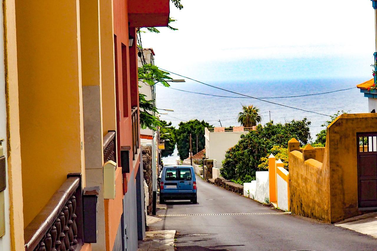 Apartmán Casa Palmarosa Santa Cruz de la Palma  Exteriér fotografie
