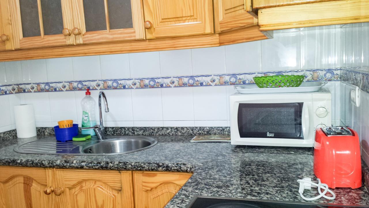 Apartmán Casa Palmarosa Santa Cruz de la Palma  Exteriér fotografie