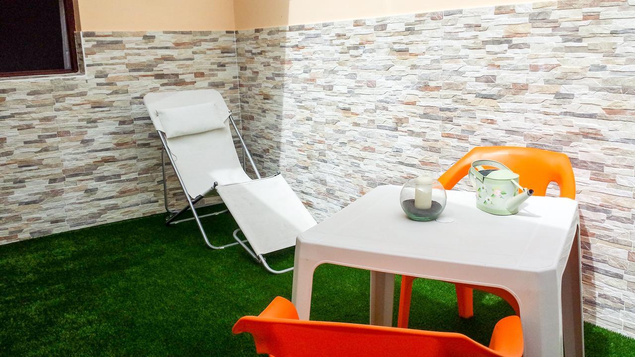 Apartmán Casa Palmarosa Santa Cruz de la Palma  Exteriér fotografie