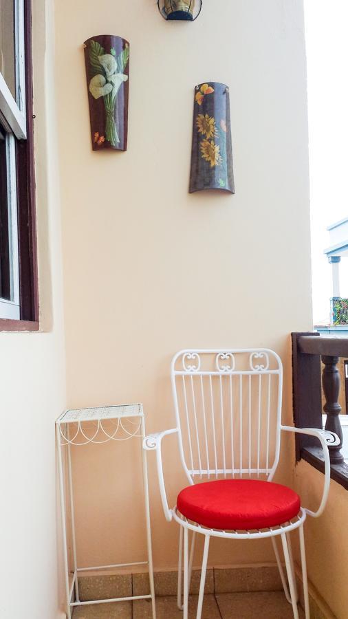 Apartmán Casa Palmarosa Santa Cruz de la Palma  Exteriér fotografie
