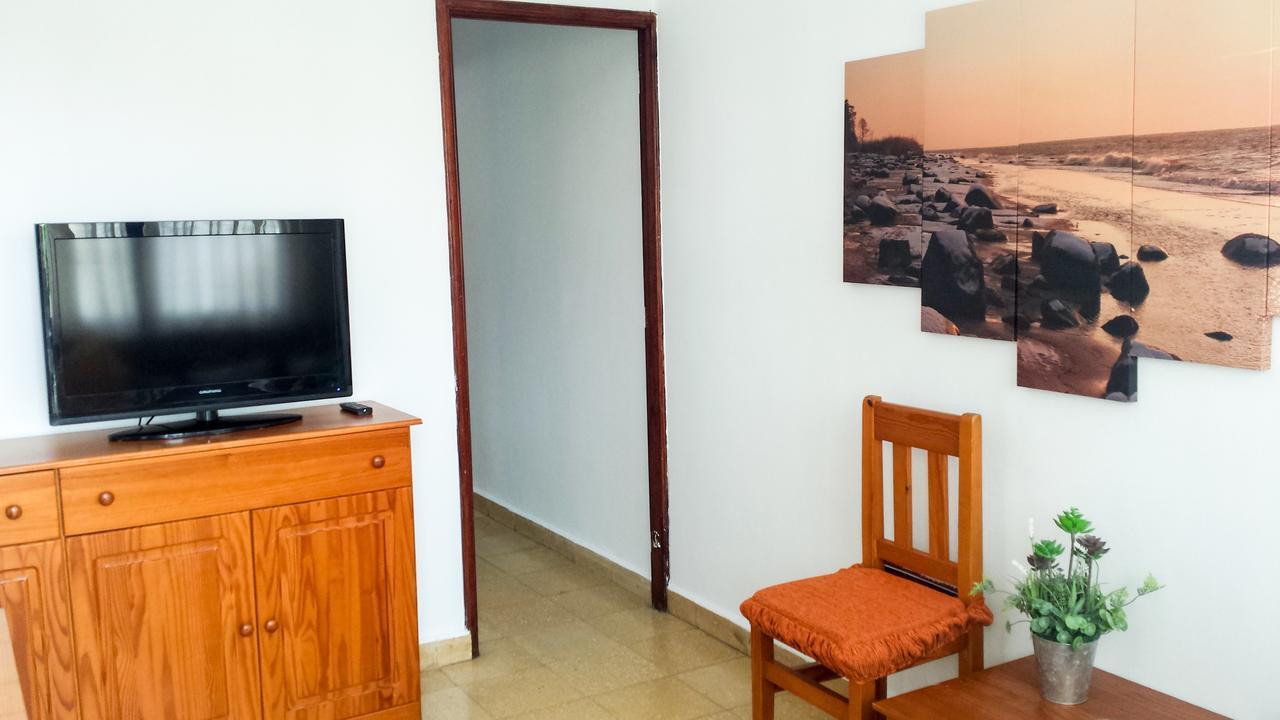 Apartmán Casa Palmarosa Santa Cruz de la Palma  Exteriér fotografie