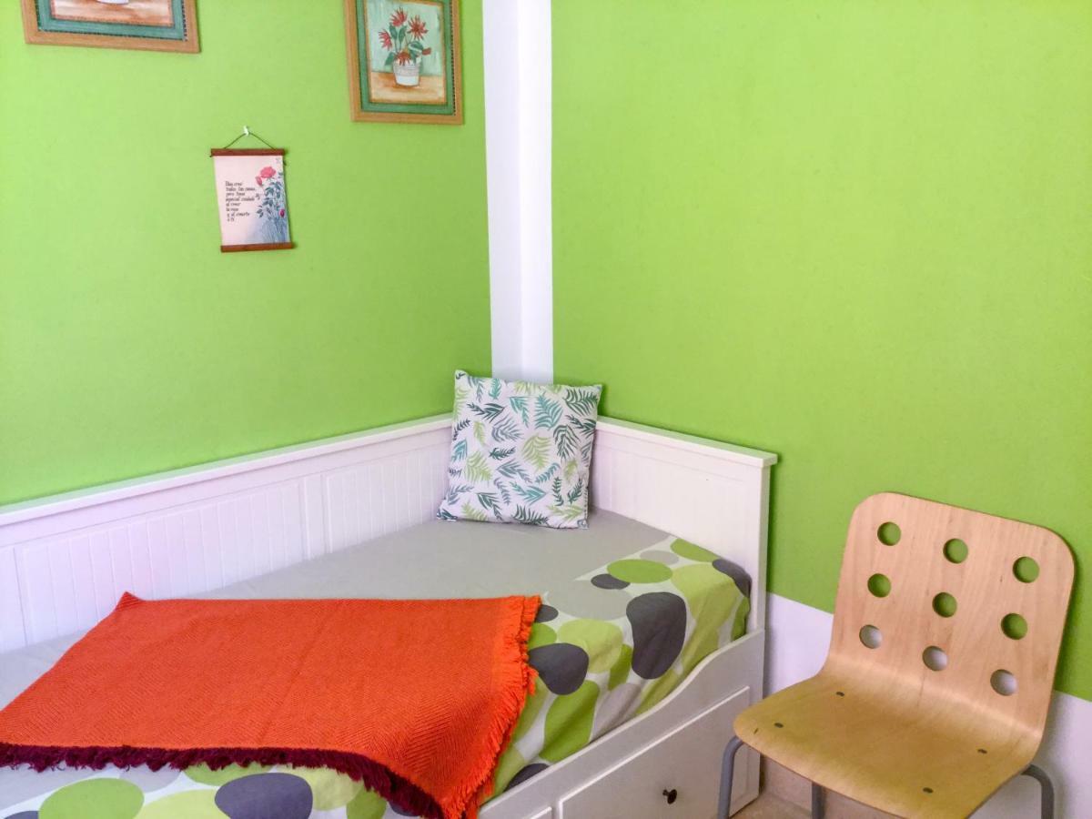 Apartmán Casa Palmarosa Santa Cruz de la Palma  Exteriér fotografie