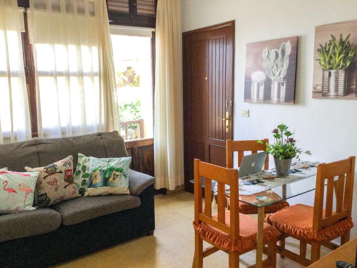 Apartmán Casa Palmarosa Santa Cruz de la Palma  Exteriér fotografie