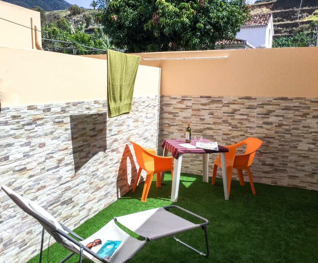 Apartmán Casa Palmarosa Santa Cruz de la Palma  Exteriér fotografie