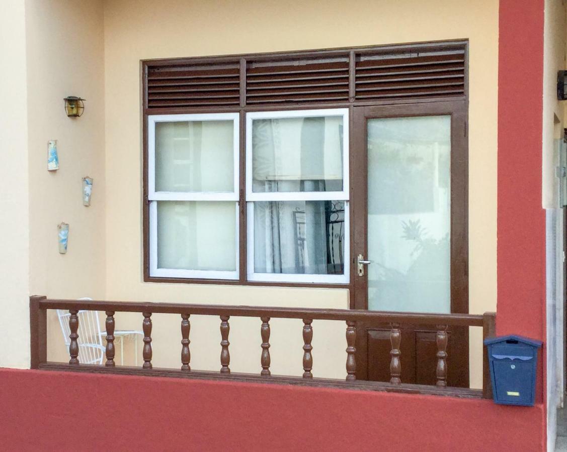 Apartmán Casa Palmarosa Santa Cruz de la Palma  Exteriér fotografie