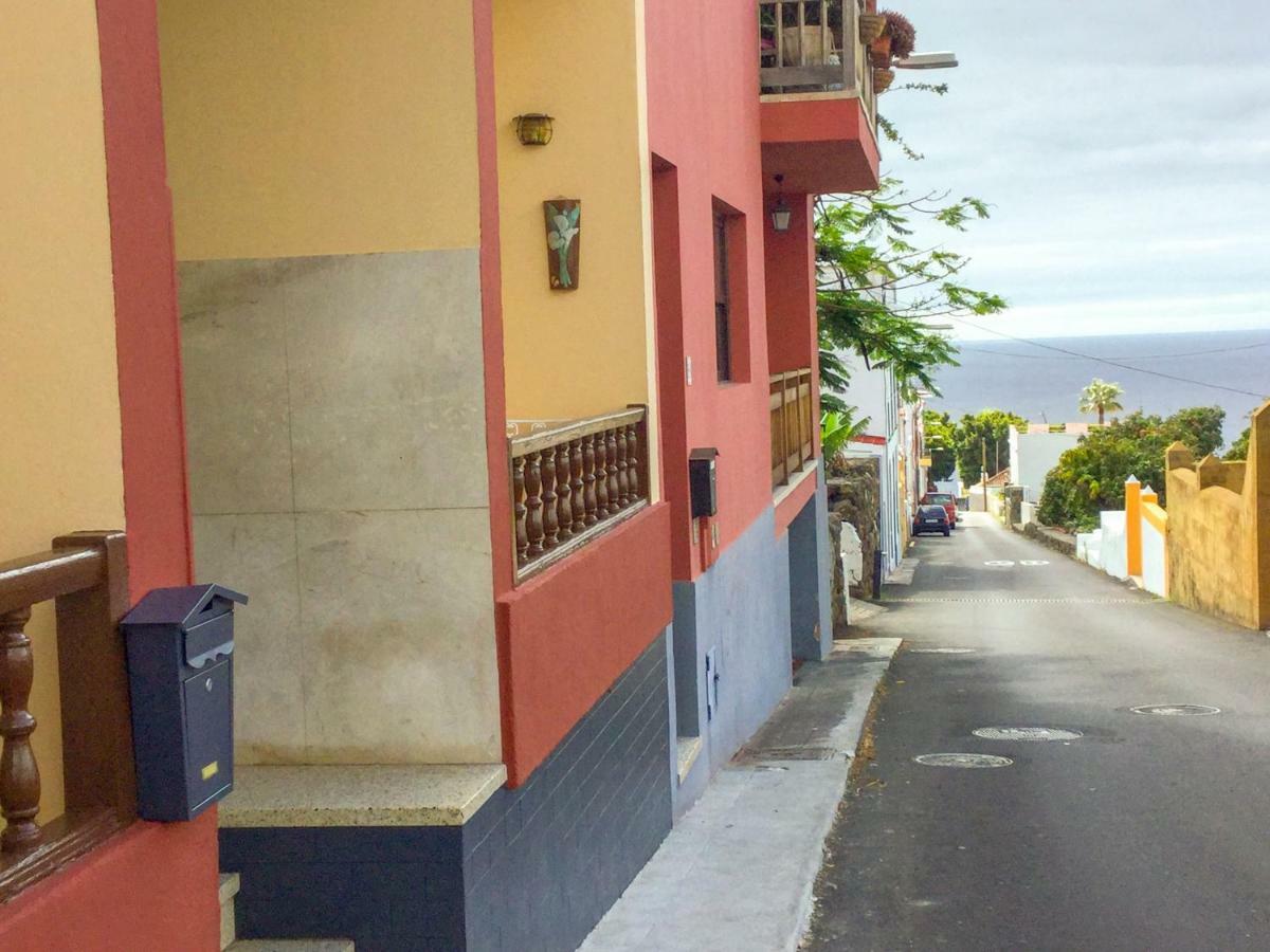 Apartmán Casa Palmarosa Santa Cruz de la Palma  Exteriér fotografie