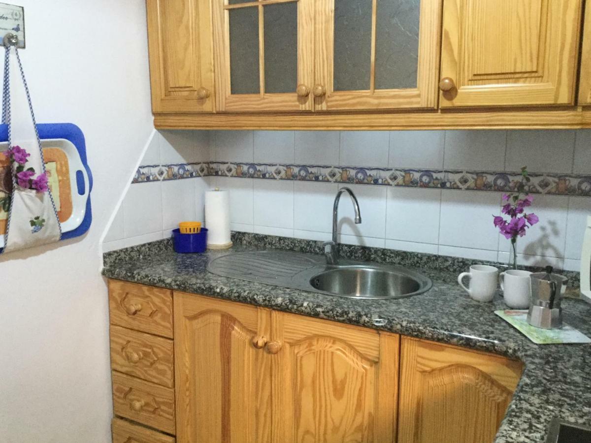 Apartmán Casa Palmarosa Santa Cruz de la Palma  Exteriér fotografie